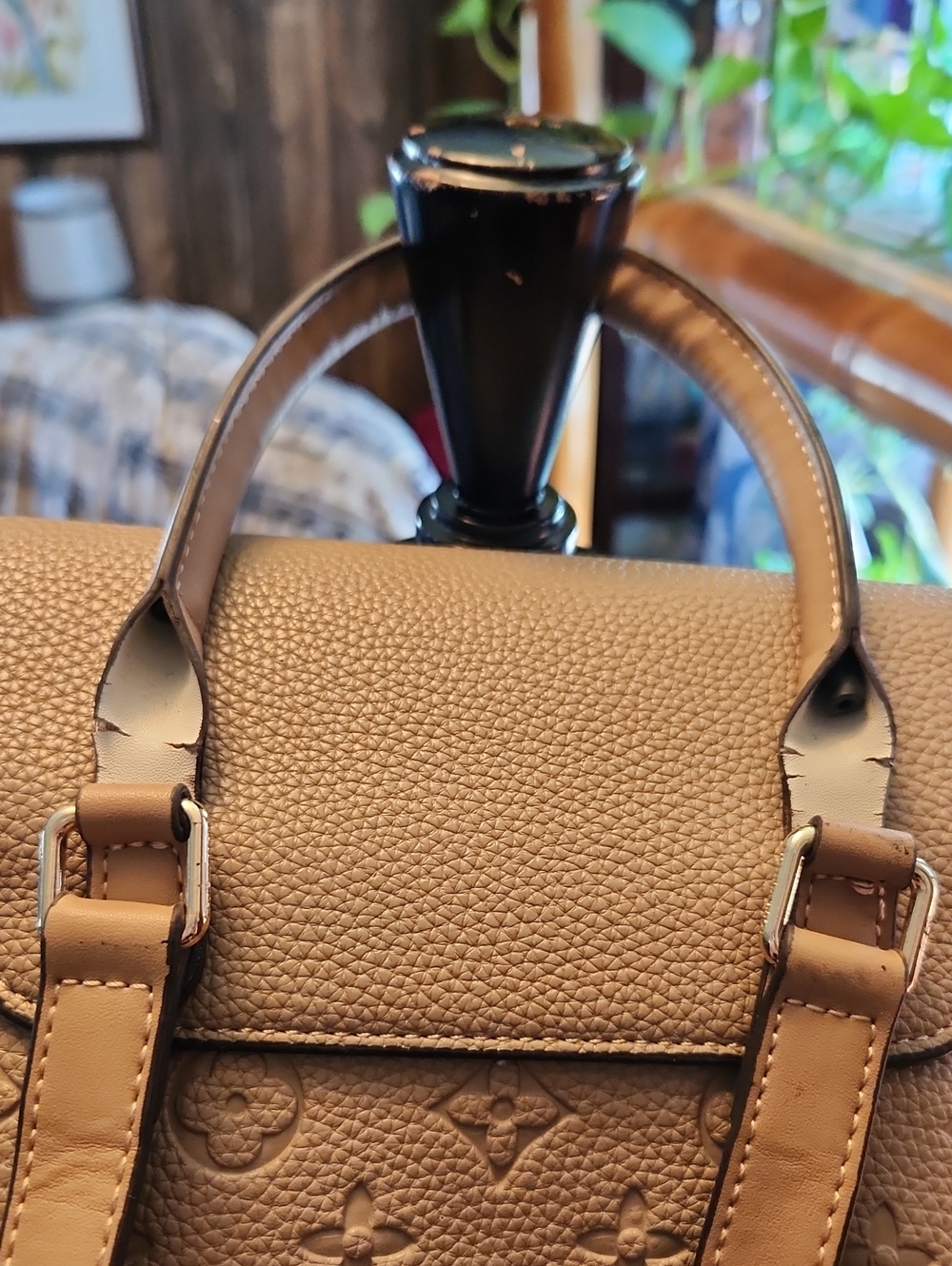Designer Backpack - Picture 9 of 17